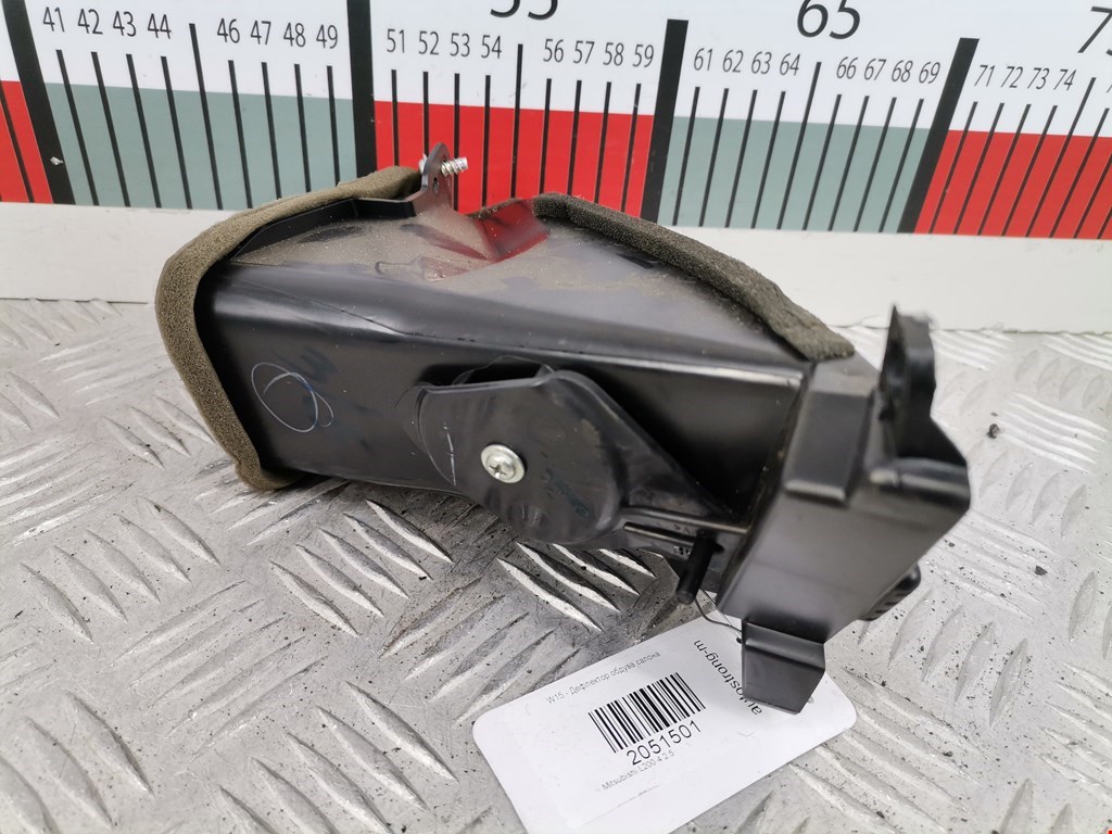 Дефлектор воздушный MITSUBISHI L200 KB 2006-2015