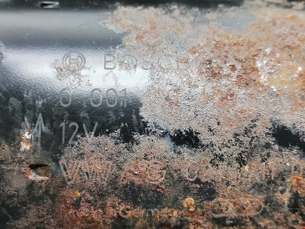 Стартер SKODA Fabia MK1 1999-2006