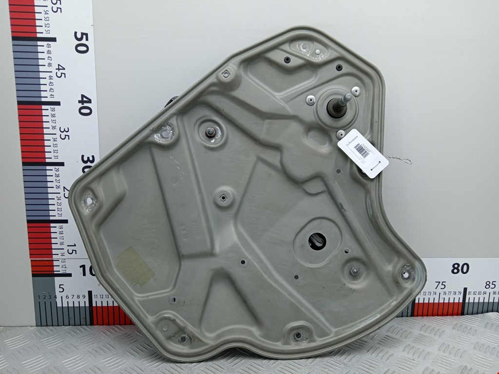 Стеклоподъемник задний левый SKODA Octavia A5 1Z- 2004-2013