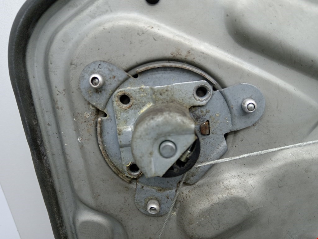 Стеклоподъемник задний левый SKODA Octavia A5 1Z- 2004-2013