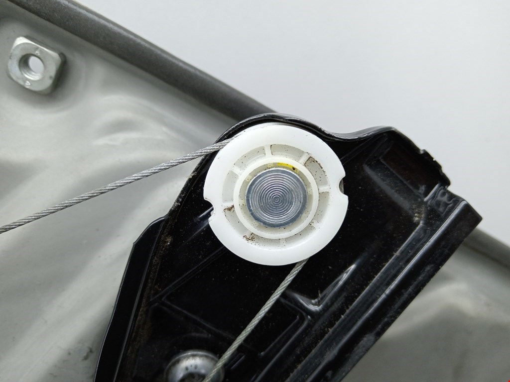 Стеклоподъемник задний левый SKODA Octavia A5 1Z- 2004-2013