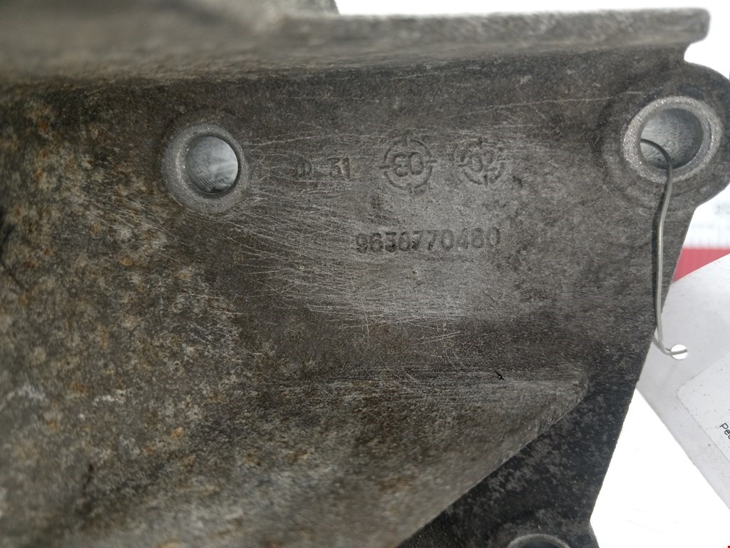 Кронштейн топливного фильтра PEUGEOT Partner 1996-2009