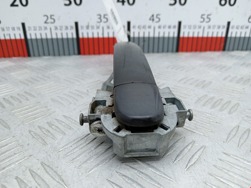 Ручка двери задней наружная левая SKODA Octavia A5 1Z- 2004-2013