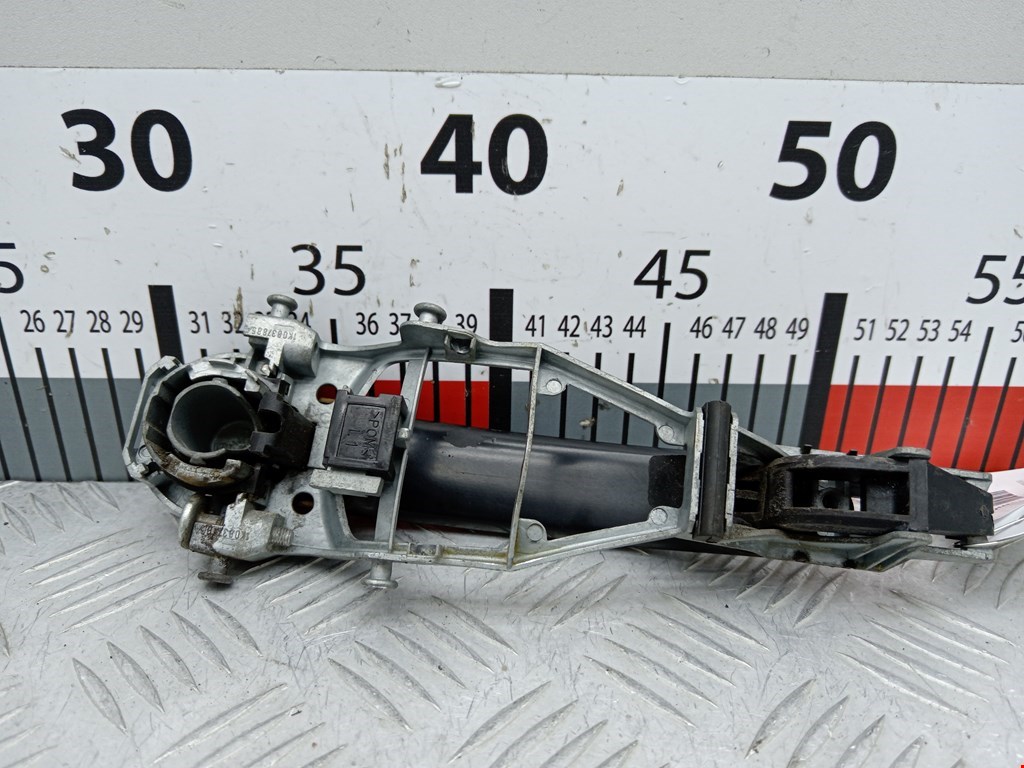 Ручка двери задней наружная левая SKODA Octavia A5 1Z- 2004-2013