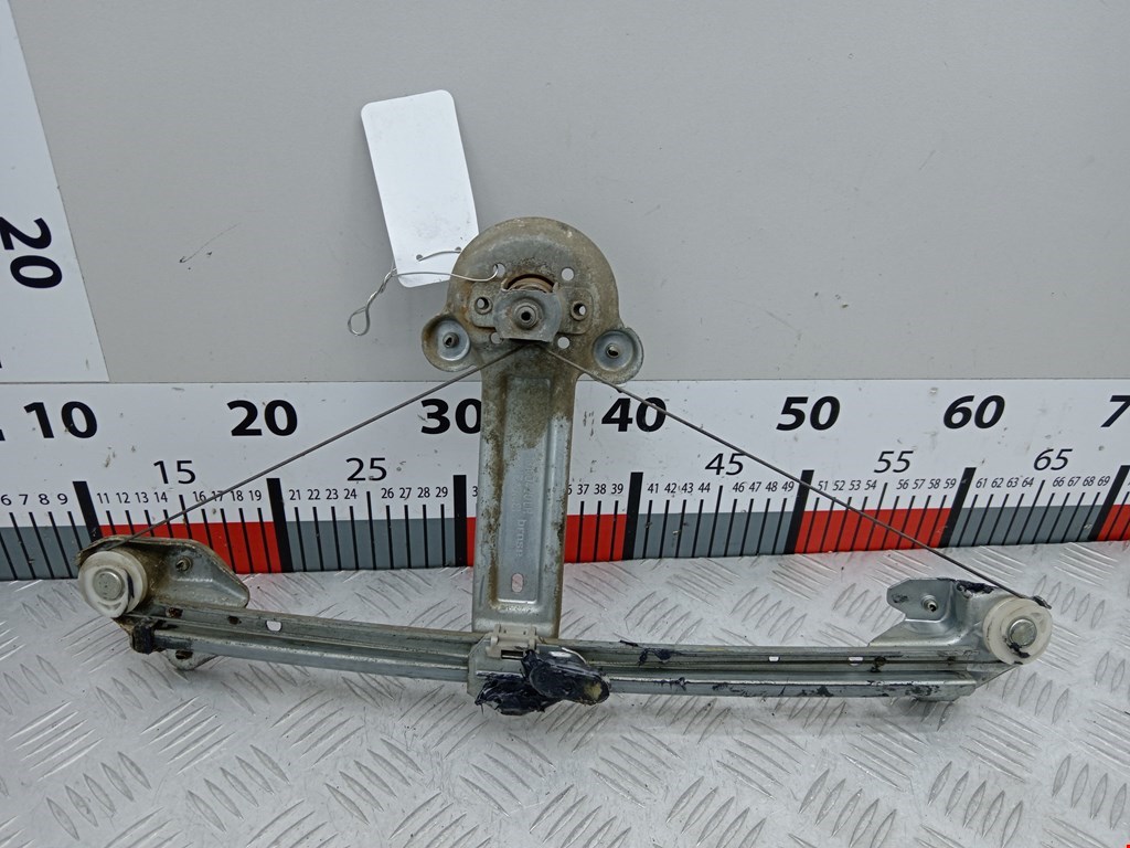 Стеклоподъемник задний левый OPEL Astra H/Family 2004-2015