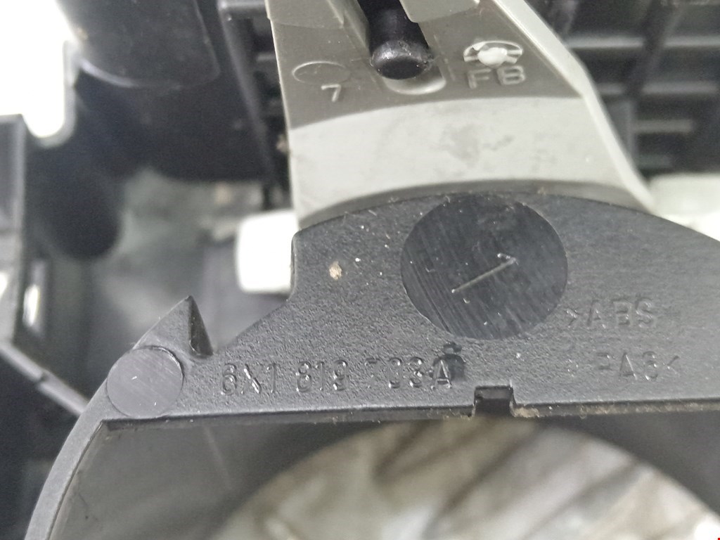 Дефлектор воздушный VOLKSWAGEN Lupo 1999-2005