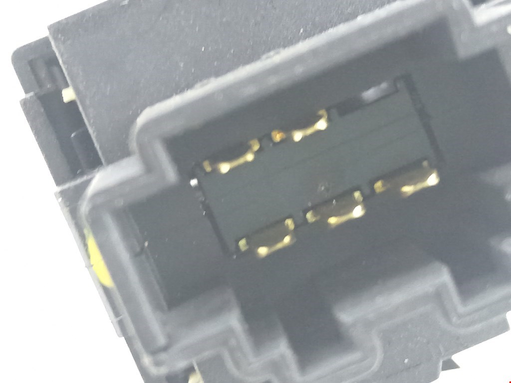 Кнопка корректора фар VOLKSWAGEN Lupo 1999-2005