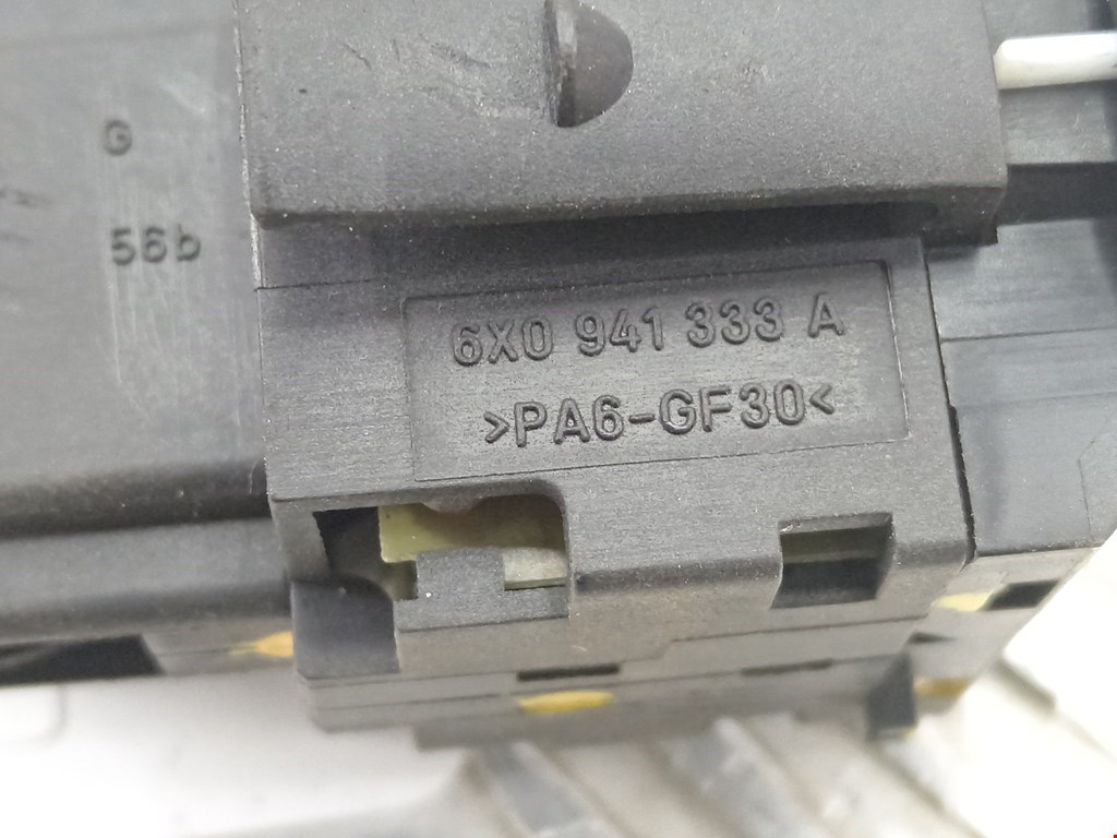 Кнопка корректора фар VOLKSWAGEN Lupo 1999-2005