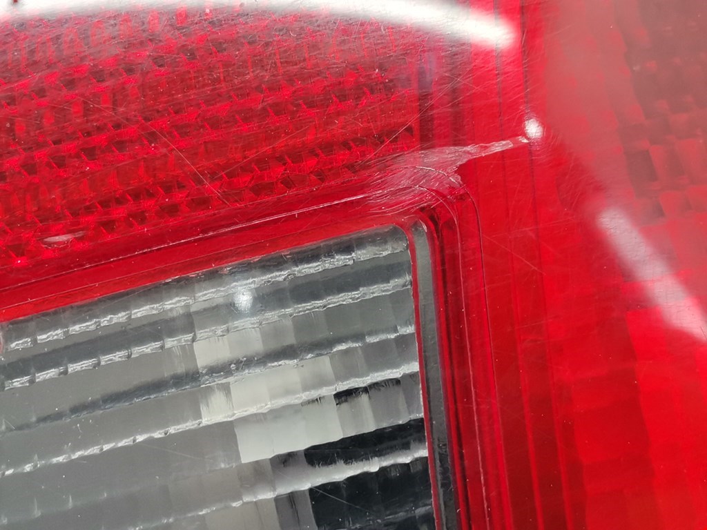 Фонарь задний правый AUDI A4 B5 1995-2001