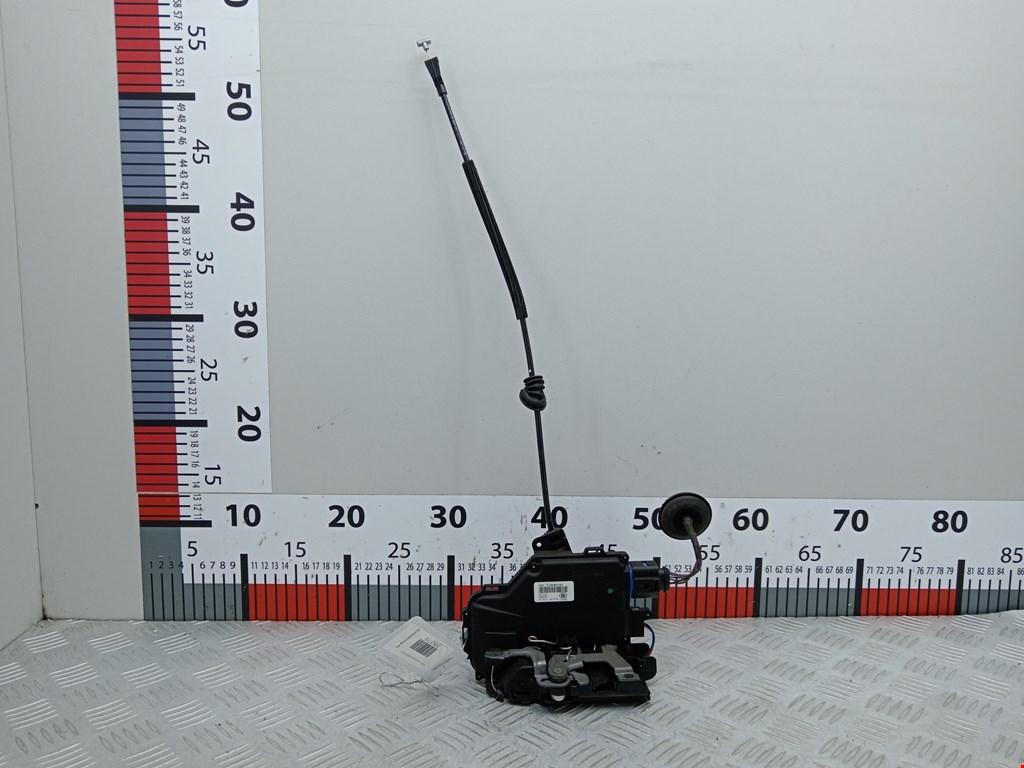 Замок двери задней правой SKODA Octavia A5 1Z- 2004-2013