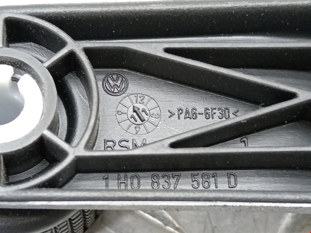 Ручка стеклоподъемника SKODA Octavia A5 1Z- 2004-2013