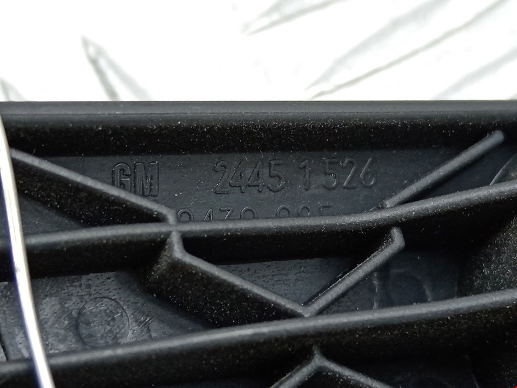 Ручка стеклоподъемника OPEL Vectra Vectra C 2002-2008