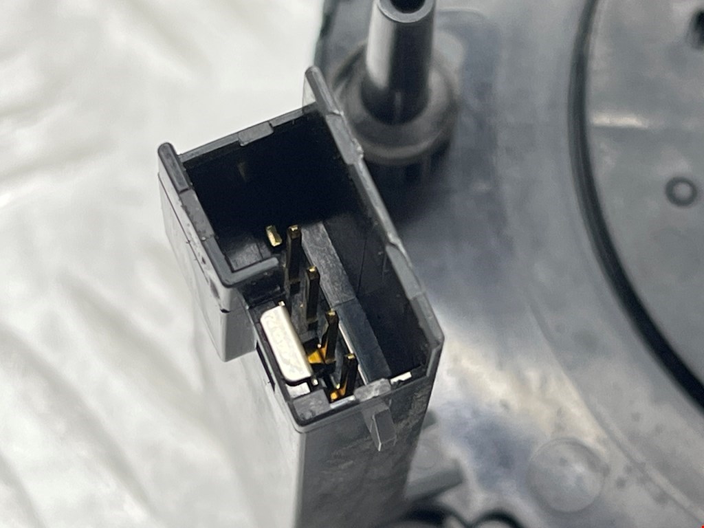 Механизм подрулевой для SRS (ленточный) VOLKSWAGEN Golf IV 1997-2003