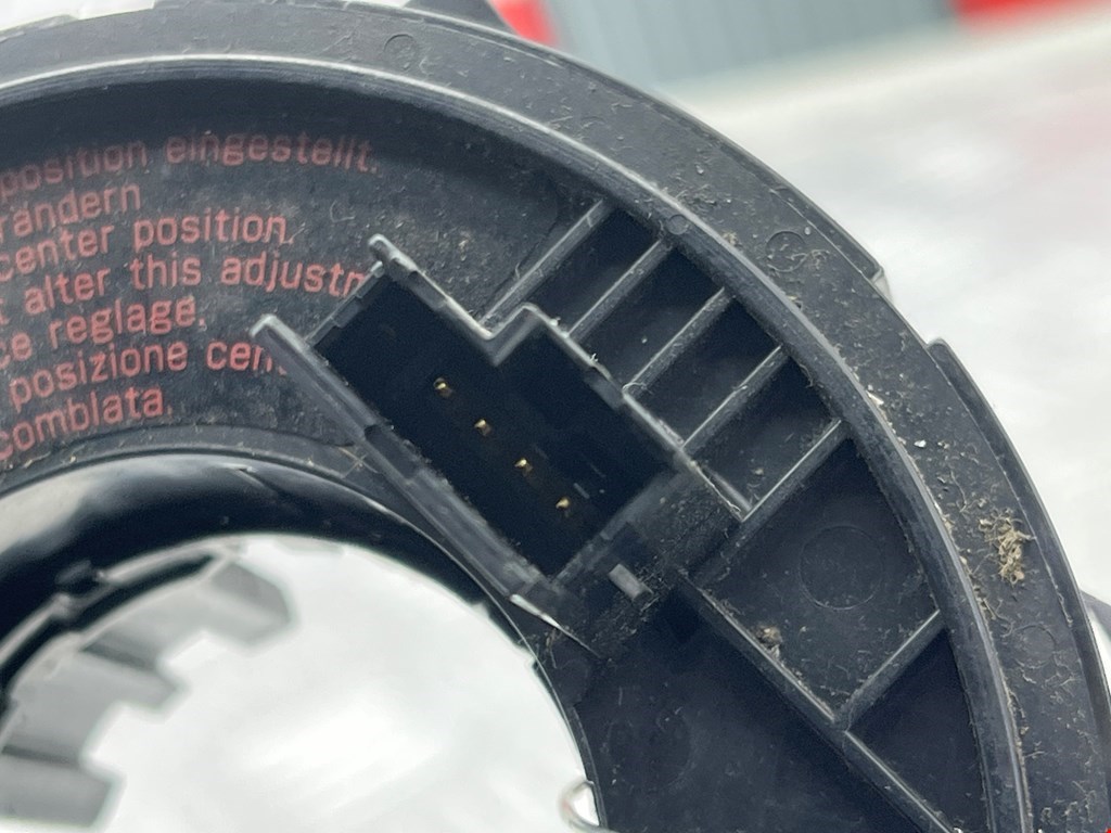 Механизм подрулевой для SRS (ленточный) VOLKSWAGEN Golf IV 1997-2003