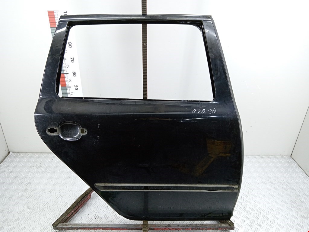Дверь задняя правая SKODA Octavia A5 1Z- 2004-2013