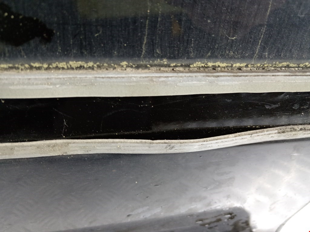 Дверь задняя правая SKODA Octavia A5 1Z- 2004-2013