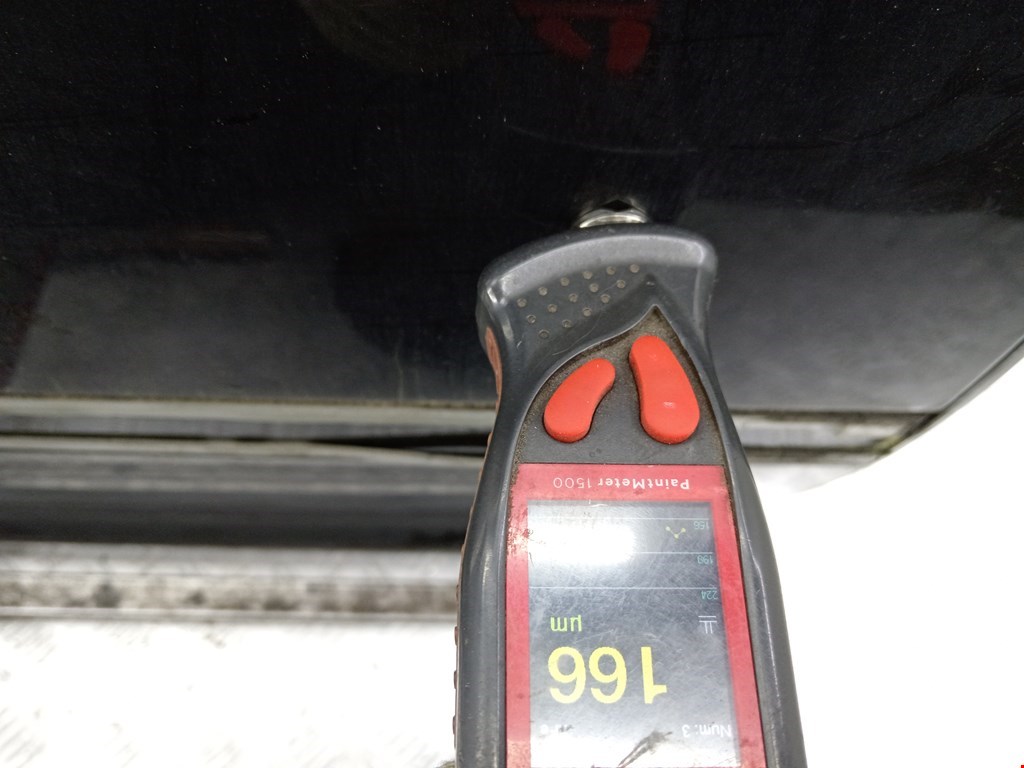 Дверь задняя правая SKODA Octavia A5 1Z- 2004-2013