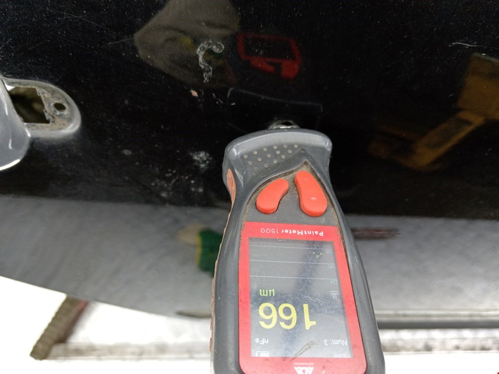 Дверь задняя правая SKODA Octavia A5 1Z- 2004-2013