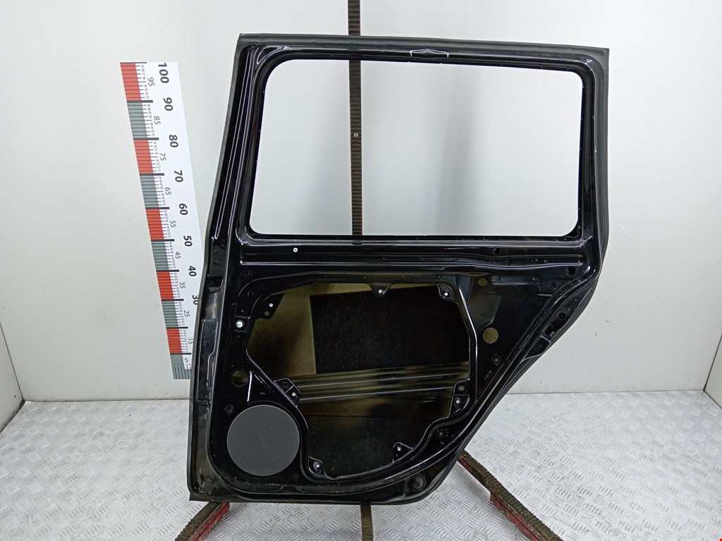 Дверь задняя правая SKODA Octavia A5 1Z- 2004-2013