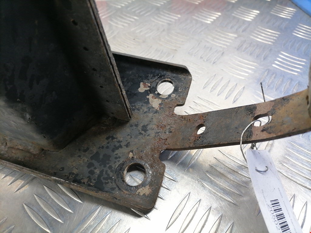 Усилитель переднего бампера (передний) PEUGEOT Boxer 250 2006-н.в.