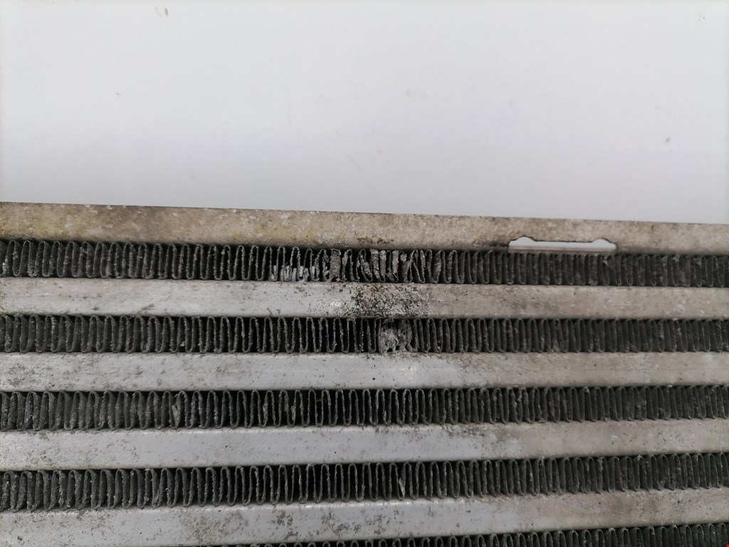 Интеркулер (радиатор интеркулера) OPEL Zafira B 2005-2012