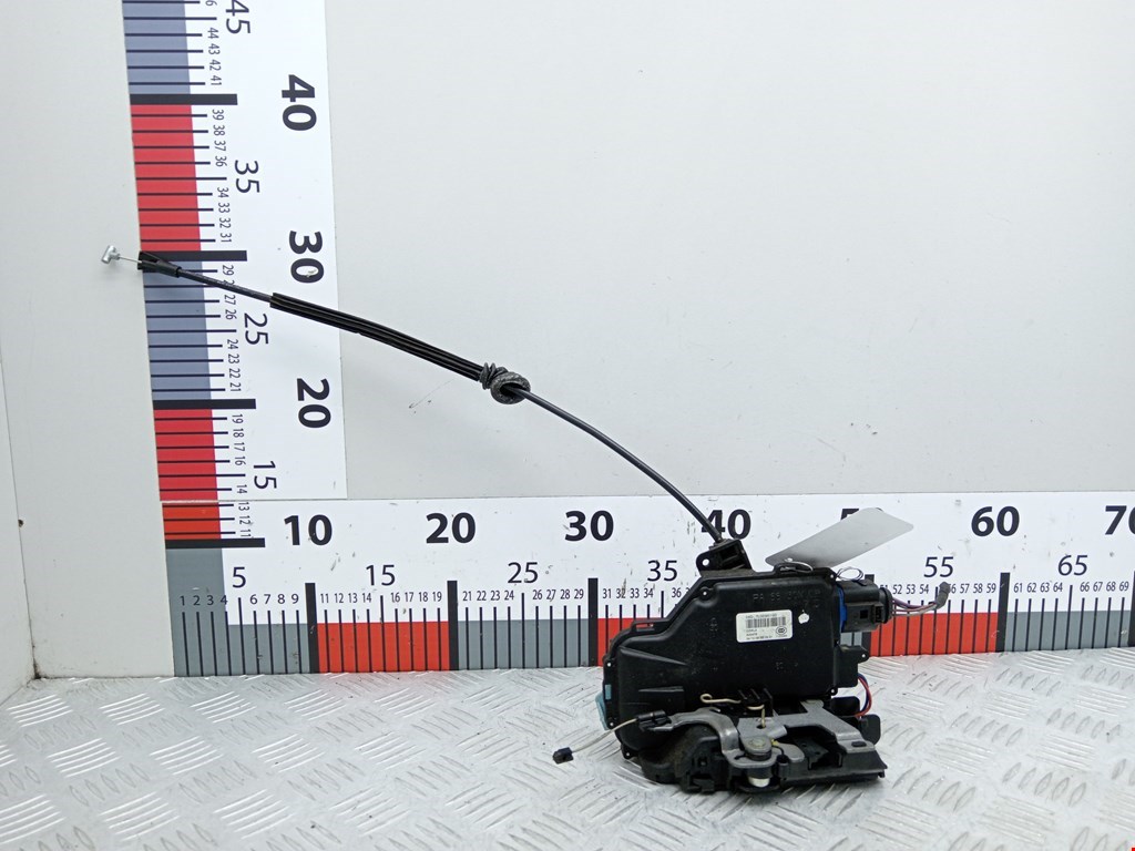 Замок двери задней правой SKODA Octavia A5 1Z- 2004-2013