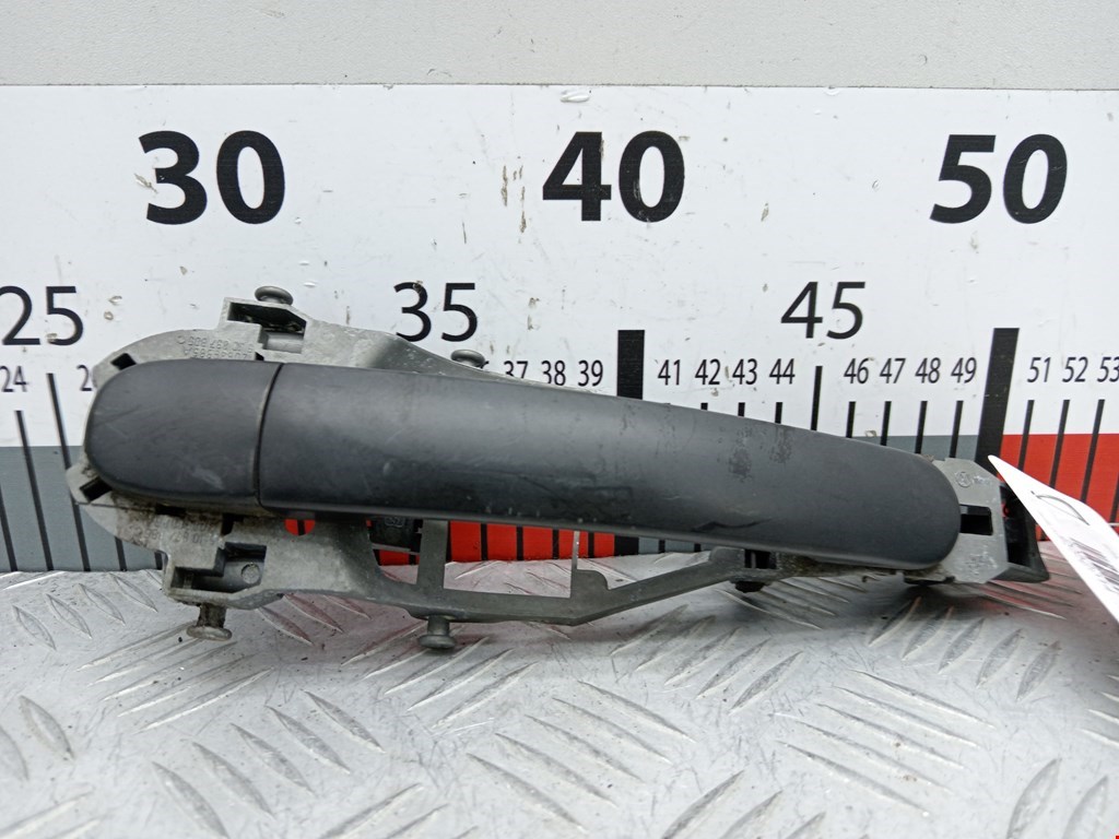 Ручка двери задней наружная левая SKODA Octavia A5 1Z- 2004-2013