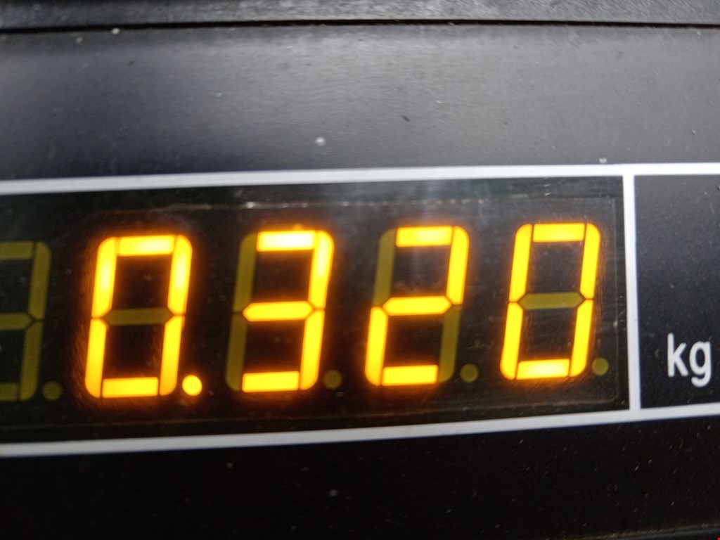 Ручка двери задней наружная левая SKODA Octavia A5 1Z- 2004-2013