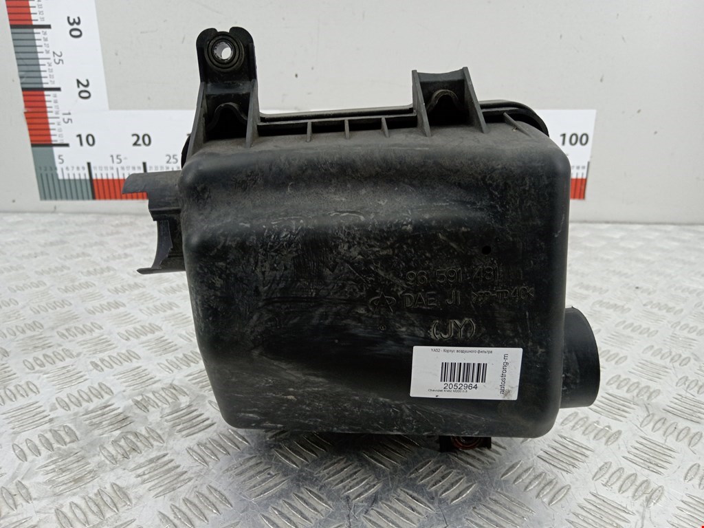 Корпус воздушного фильтра CHEVROLET Spark 2005-2010