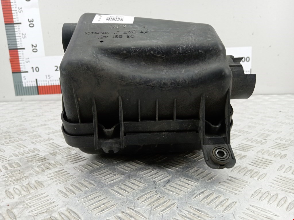 Корпус воздушного фильтра CHEVROLET Spark 2005-2010