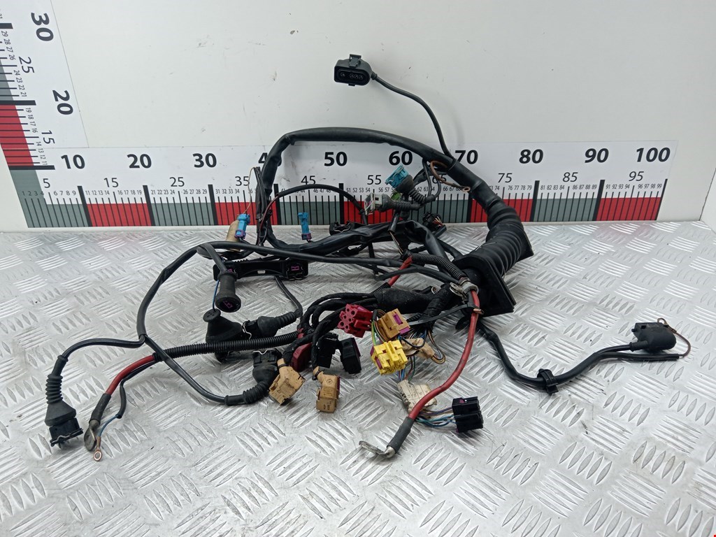 Проводка коса VOLKSWAGEN Passat B5 1997-2005