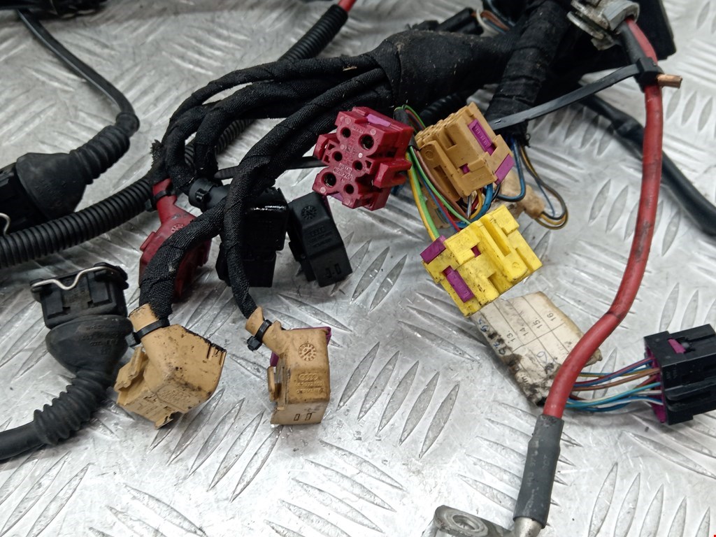 Проводка коса VOLKSWAGEN Passat B5 1997-2005