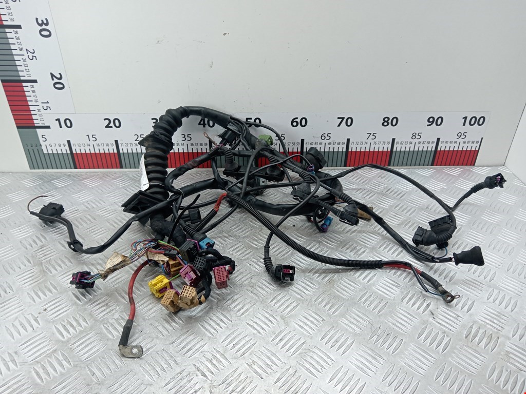 Проводка коса VOLKSWAGEN Passat B5 1997-2005