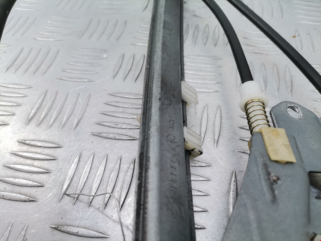 Стеклоподъемник задний левый CITROEN Evasion 1994-2002