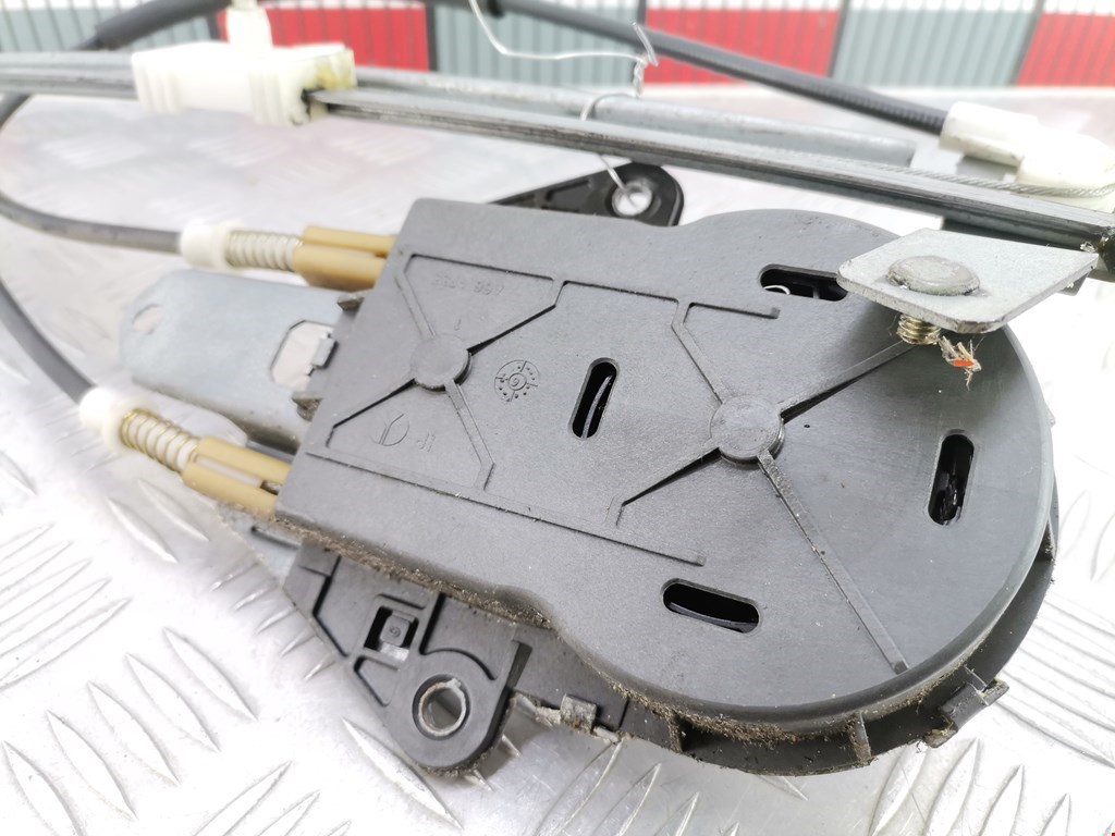 Стеклоподъемник задний левый CITROEN Evasion 1994-2002