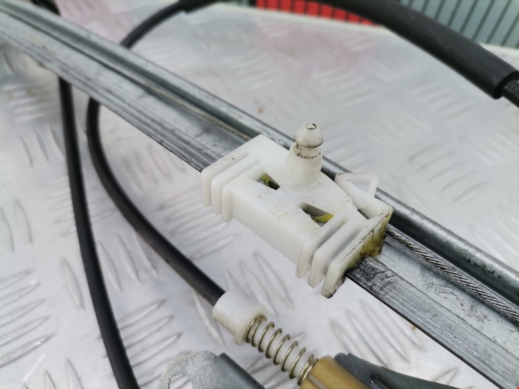 Стеклоподъемник задний левый CITROEN Evasion 1994-2002