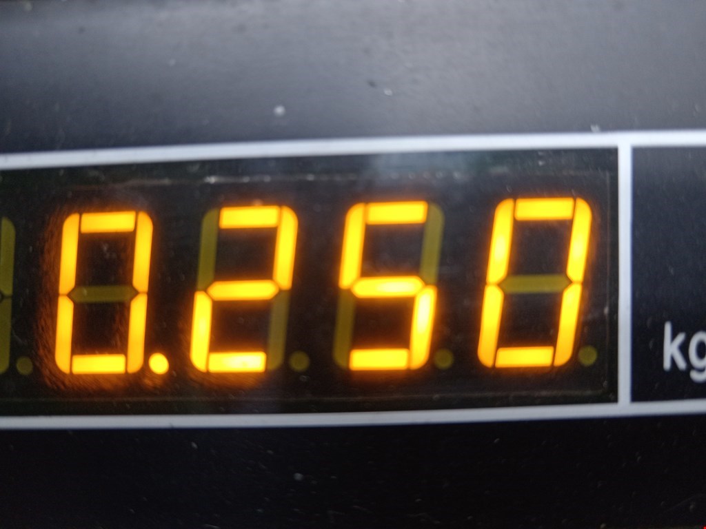 Вставка замка багажника BMW 7er 7 серия E65/E66 2001-2008