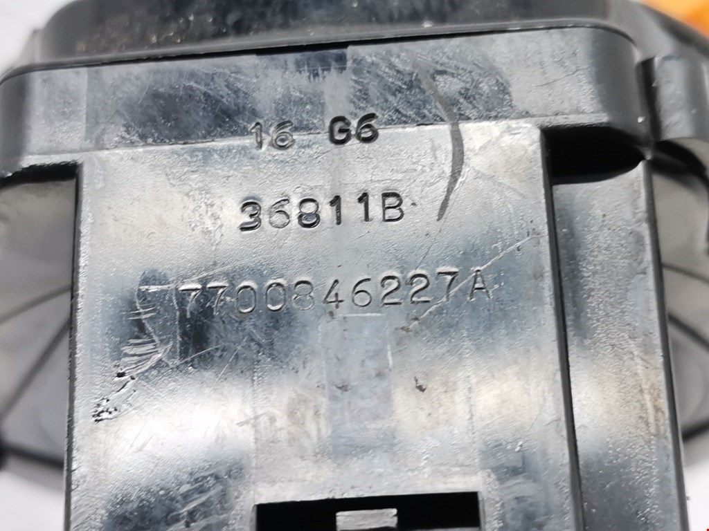 Механизм подрулевой для SRS (ленточный) RENAULT Laguna 1993-2000