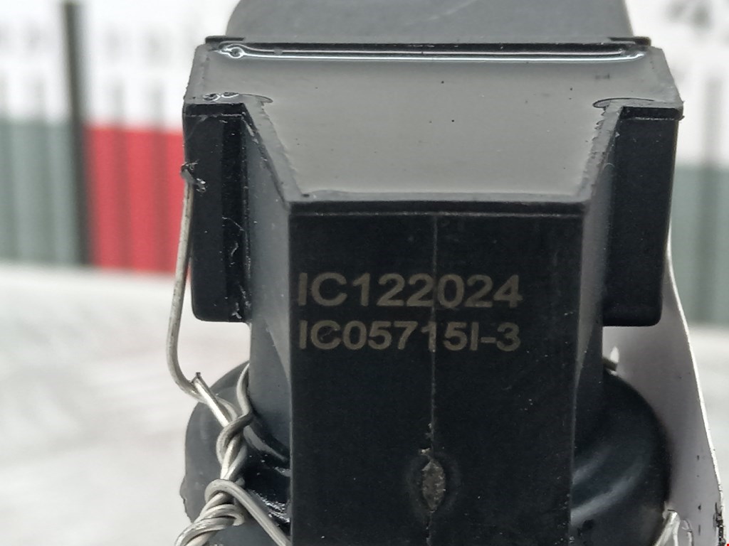 Катушка зажигания SKODA Fabia MK1 1999-2006