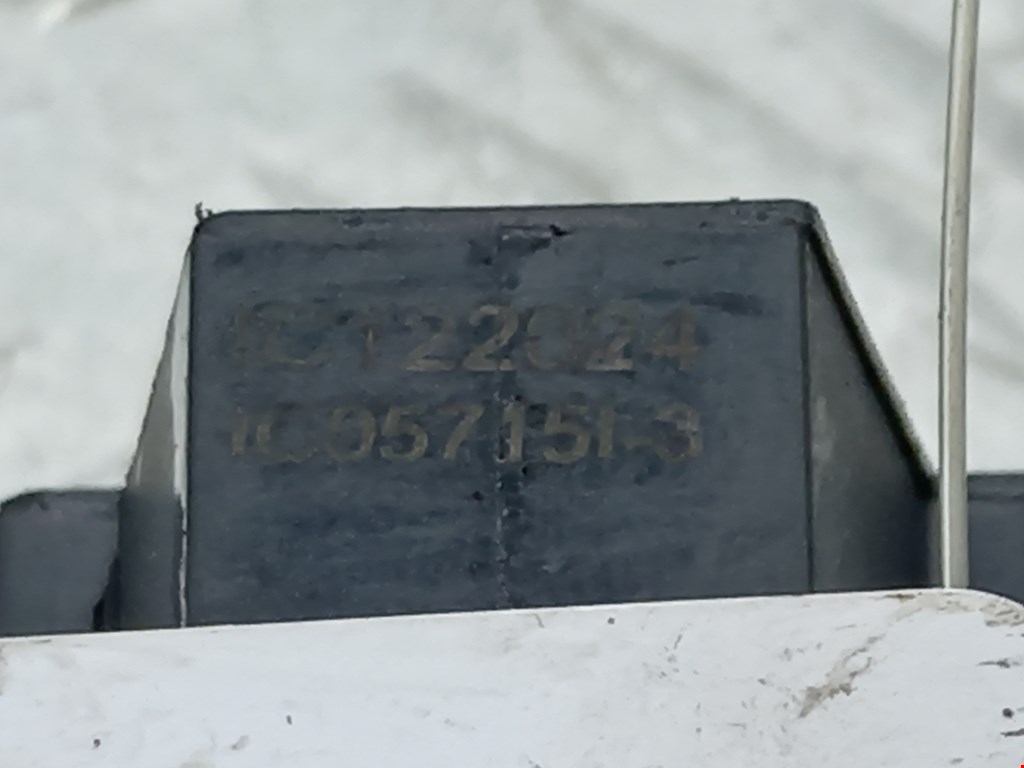 Катушка зажигания SKODA Fabia MK1 1999-2006