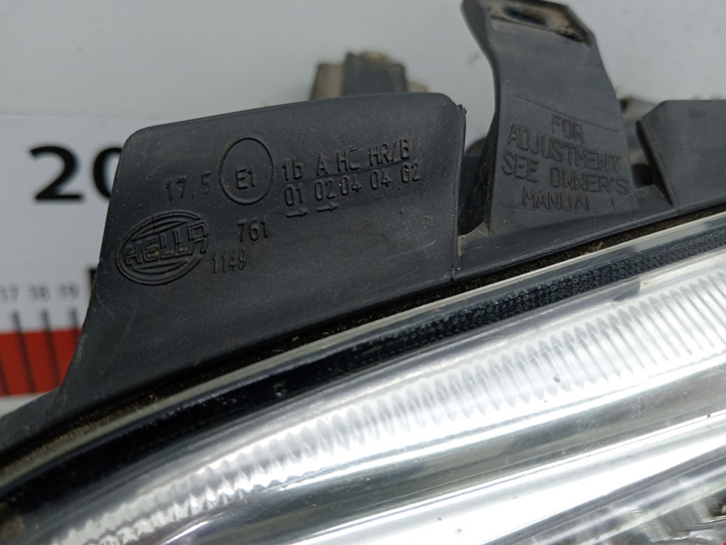 Фара левая VOLKSWAGEN Golf IV 1997-2003