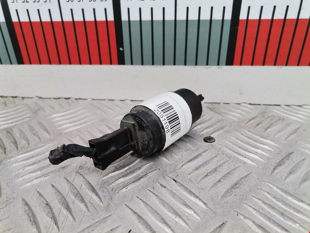 Насос (моторчик) омывателя Citroen Jumper (Relay) 2 (2002-2006)