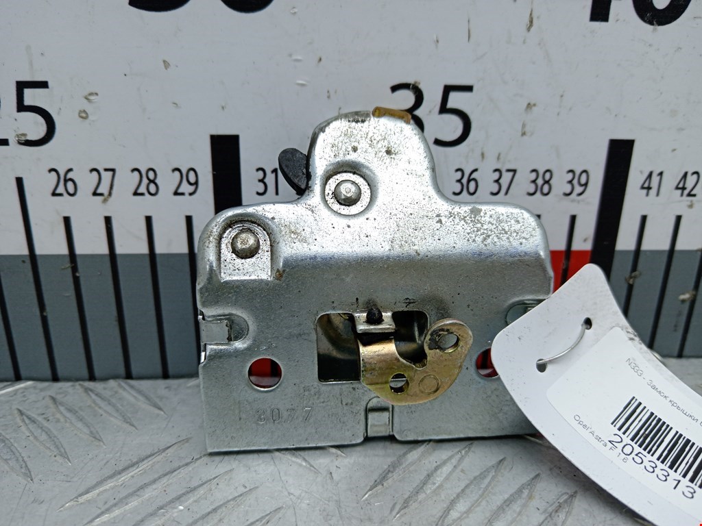 Замок багажника (крышки двери) OPEL Astra F 1991-2000