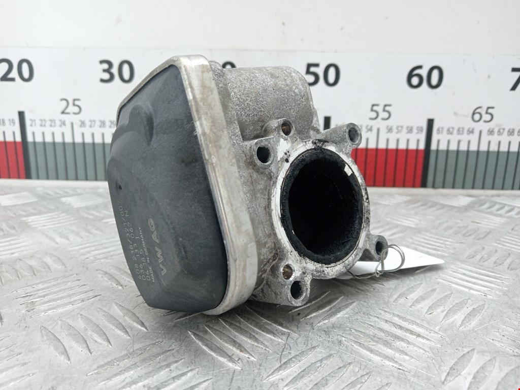 Защита антигравийная SKODA Fabia MK1 1999-2006