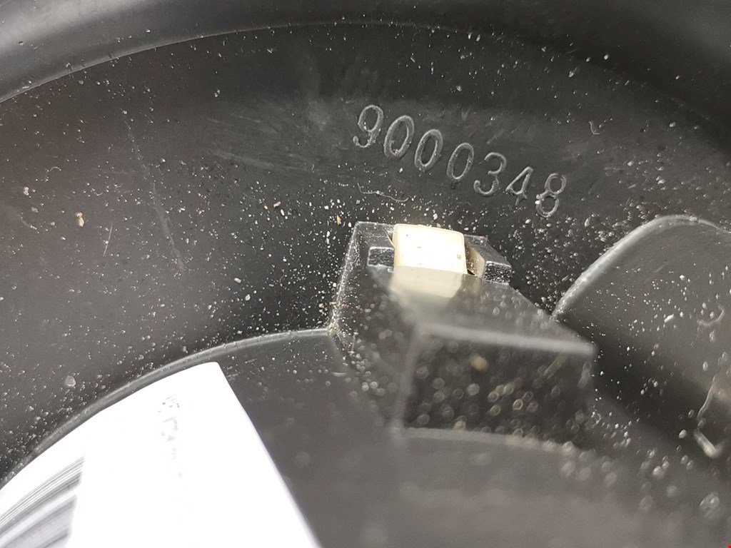 Моторчик (мотор) отопителя салона OPEL Astra G 1998-2005