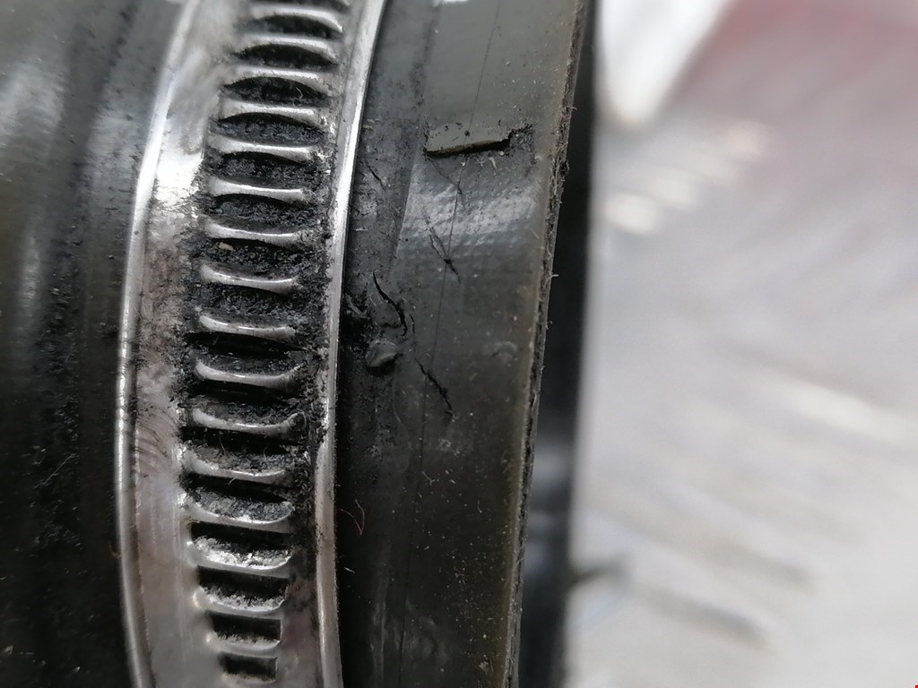 Патрубок интеркулера CITROEN C4 Picasso 2006-2013