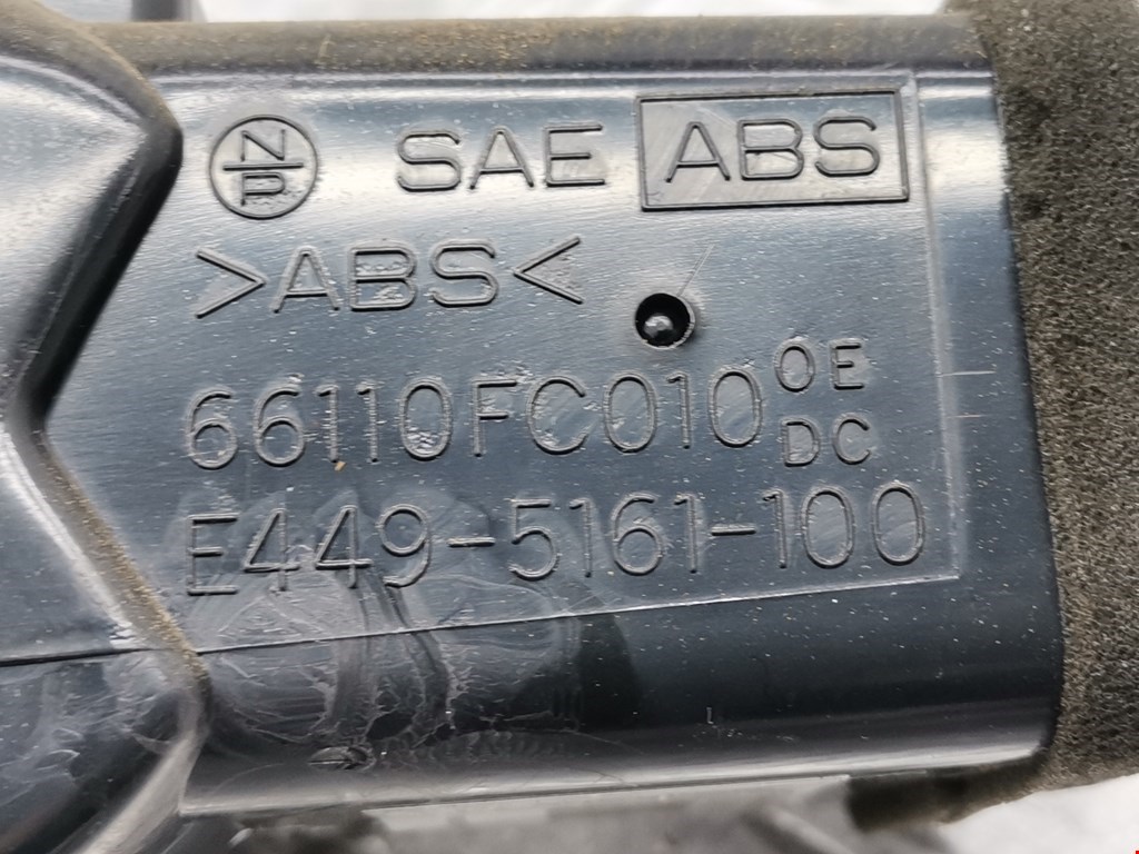 Дефлектор воздушный SUBARU Impreza 1992-2000