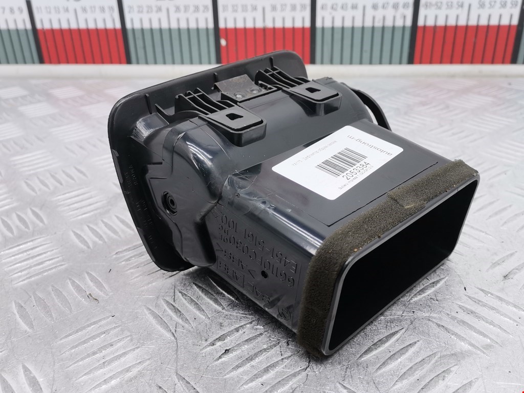 Дефлектор воздушный SUBARU Impreza 1992-2000