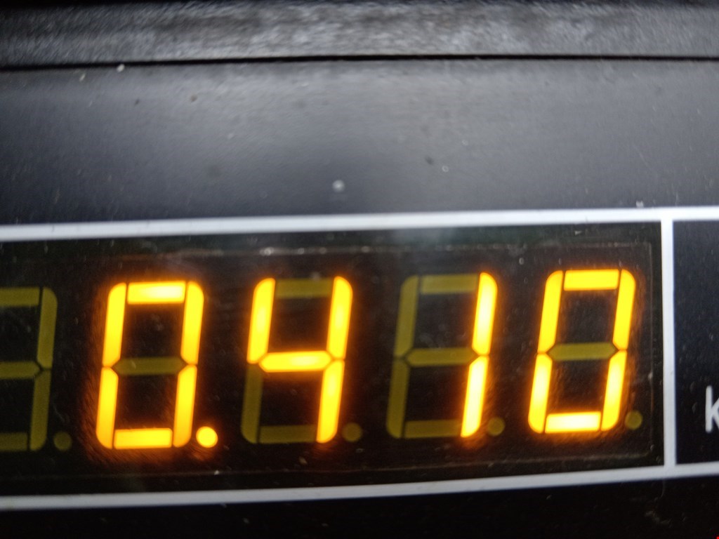 Фонарь задний внутренний правый VOLKSWAGEN Passat B3 1988-1993