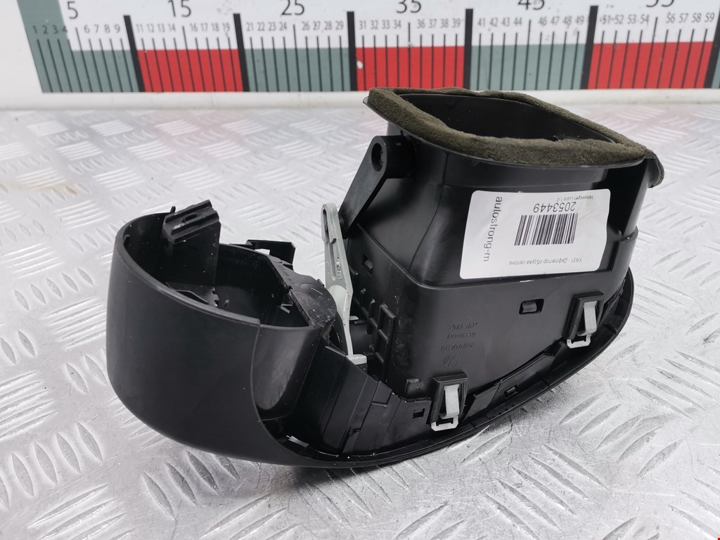 Дефлектор воздушный VOLKSWAGEN Lupo 1999-2005